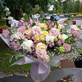 Букет " Вернисаж"