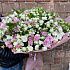 Букет из нежных кустовых роз №160 - Фото 1