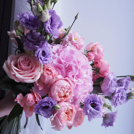 Букет купидон - Фото 2