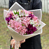 Букет цветов Александрия №160 - Фото 6
