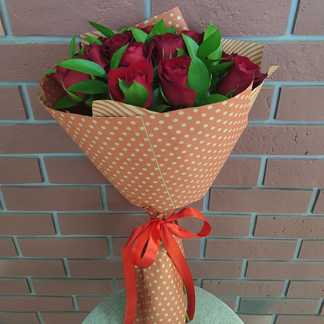 Букет цветов Стрелы Амура - Фото 3