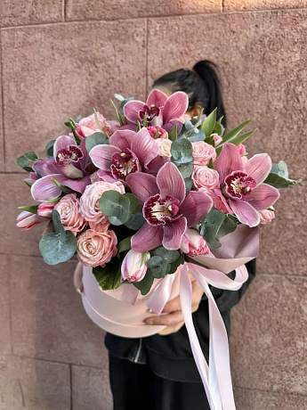 Букет миленькая - Фото 4