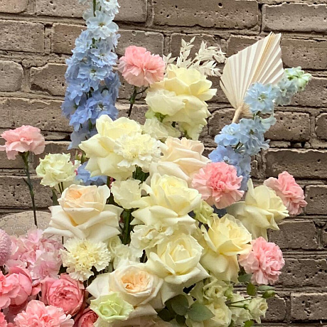 Букет цветов Paradise maelstrom - Фото 2