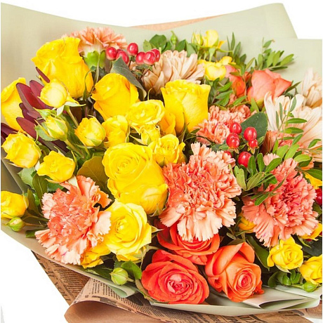 Букет Листопад - Фото 3