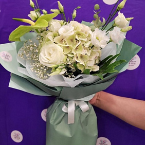 Букет цветов "Сущность"
