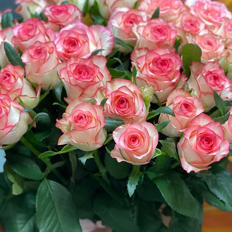 Букет цветов Джумиля №161 - Фото 2