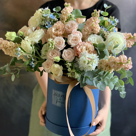 Букет цветов Волшебные истории - Фото 5