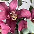 Коробочка Стильная Орхидея в сером - Фото 6