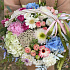 Букет цветов Летняя полянка №161 - Фото 4