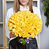 Букет 101 Желтая Роза №168 - Фото 1