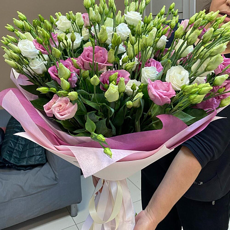 Букет Дикая Роза - Фото 5