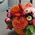 Букет цветов Тыква - Фото 2