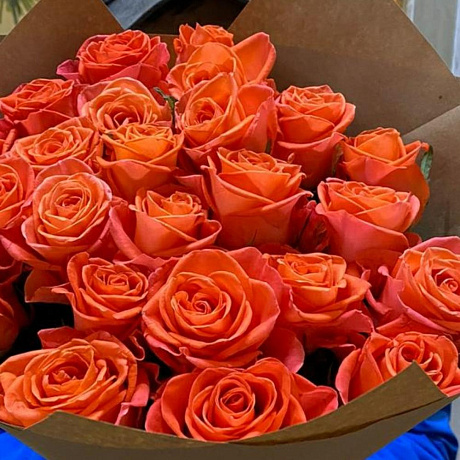 Букет цветов Караловая - Фото 5