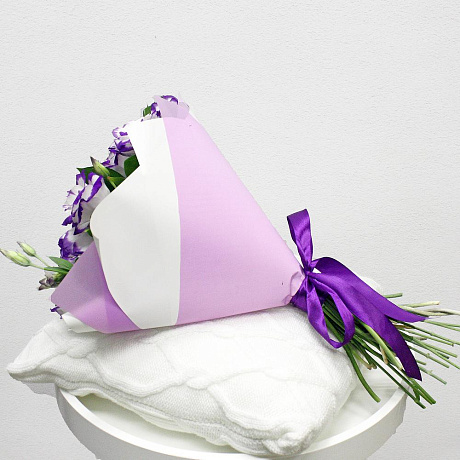 Букет цветов Кармен №163 - Фото 4