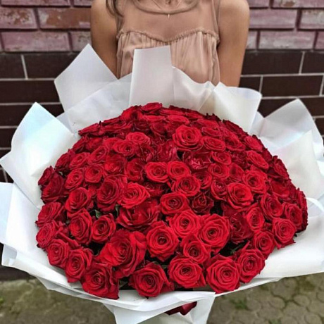 Букет цветов I Love You №2 - Фото 3