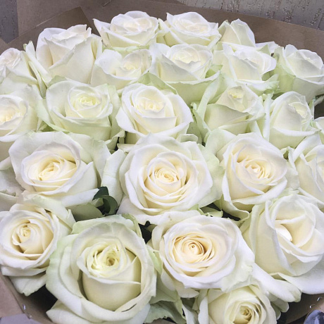 Букет цветов Аваландж 25 - Фото 6