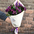 Букет цветов Вайолет - Фото 4