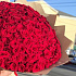 Букет из 101 розы №182 - Фото 3