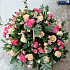 Букет цветов Коралл - Фото 1