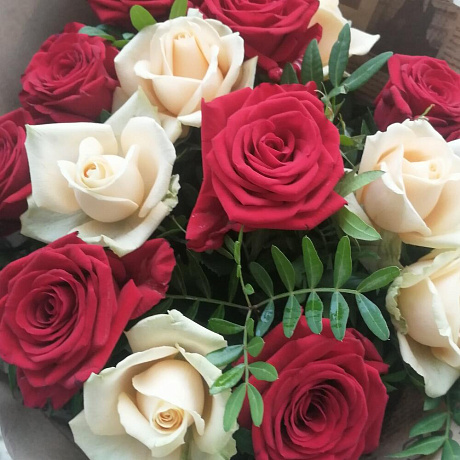 Букет Торжество любви - Фото 4