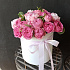 Букет в коробке Розовая пантера - Фото 2