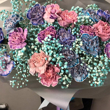 Букет цветов Облако №170 - Фото 3