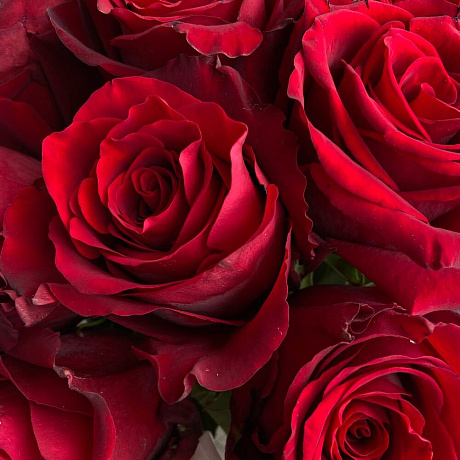 Букет цветов Классика №192 - Фото 2