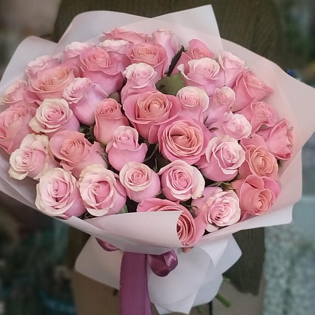 37 роз №2 - Фото 6