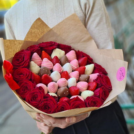 Букет  Богиня - Фото 2