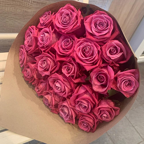 Букет цветов Epiphany night - Фото 2