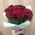Букет розы 25 №160 - Фото 2