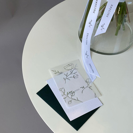 Большой букет из Эустомы - Фото 3