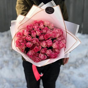 Букет цветов "Невинность" №161