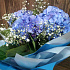Букет с гортензиями №209 - Фото 2