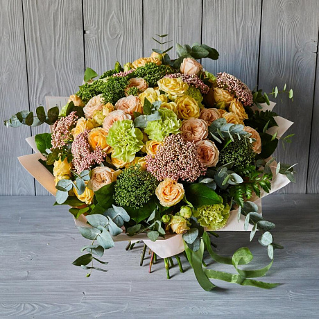 Букет Гимн любви XL - Фото 2