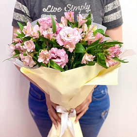 Букет цветов "Сказка" №174