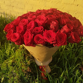 Букет цветов "Эмилия" №160