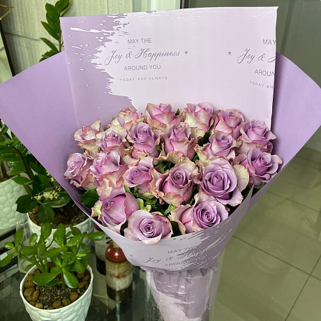 Букет цветов Филимон - Фото 4