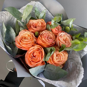 Букет цветов "Калиста"