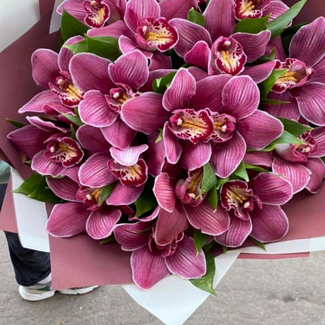 Букет из орхидей №169 - Фото 2