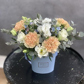 Букет цветов "Тайное желание" №161