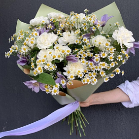 Букет  "Настроение Лето"