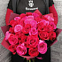 Букет из роз 21 VIP №163 - Фото 1