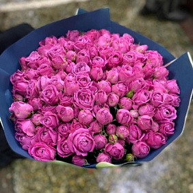 Букет цветов "Бамбастики"