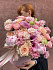 Цветы в коробке Luxury Flowers Сны о любви - Фото 3