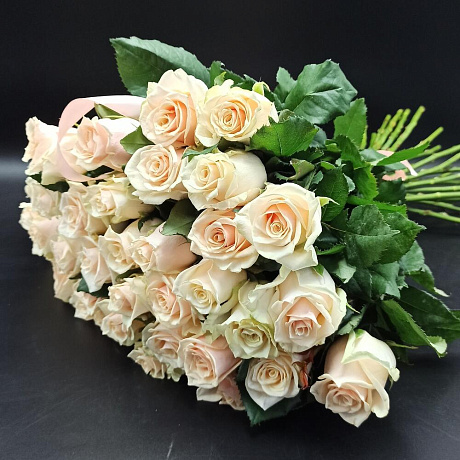 Букет цветов Натали №160 - Фото 3