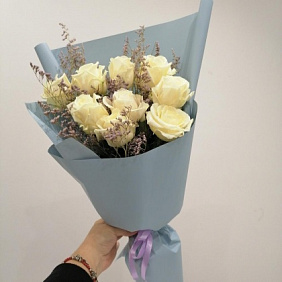 Букет цветов "Романтика" №172