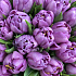 Коробочка Тюльпаны Лавандовые - Фото 6
