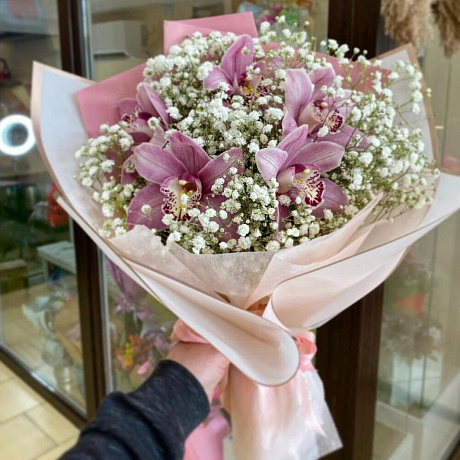 Букет «Изольда» - Фото 2