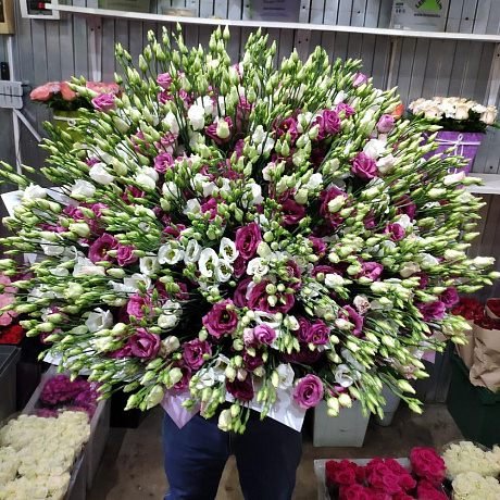 Букет цветов Роскошь №161 - Фото 3